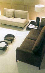 цветовое расширение пространства