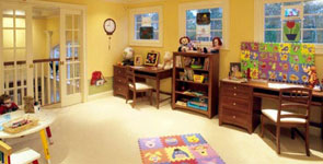 детская комната