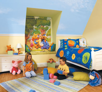 Установить защитное покрытие на окна