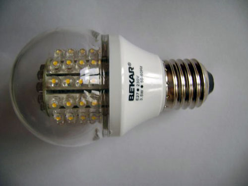 замена в квартире обычных ламп на светодиодные