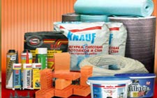 строительные материалы для квартиры
