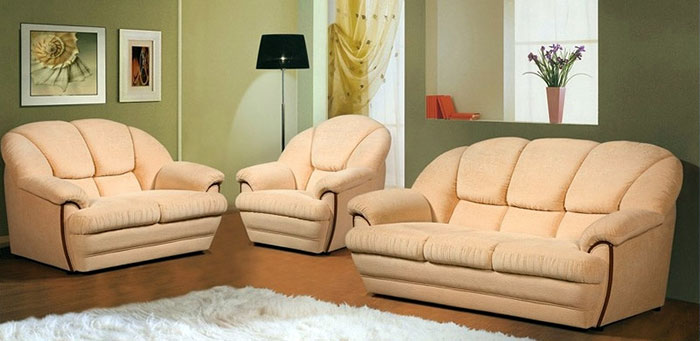 мягкая мебель для квартиры