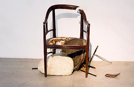 ремонт стула своими руками