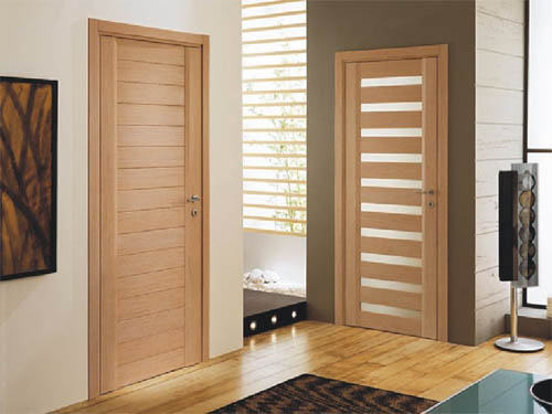 выбор межкомнатных дверей