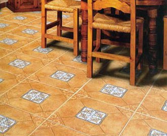 керамическая плитка для пола в квартире