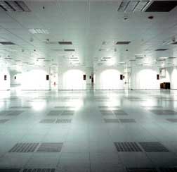 фальш-полы в интерьере