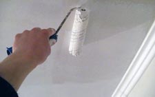 полезные советы по побелке потолка в квартире