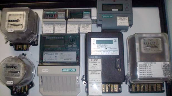 выбор нового электросчетчика